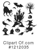 Halloween Clipart #1212035 by TA Images