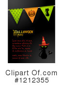 Halloween Clipart #1212355 by elaineitalia