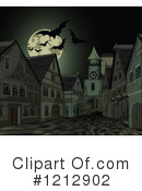Halloween Clipart #1212902 by Pushkin