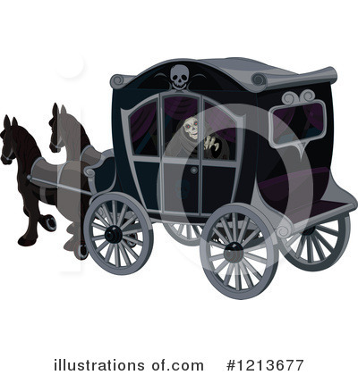Carriage Clipart #1213677 by Pushkin