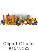 Halloween Clipart #1213922 by djart