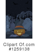 Halloween Clipart #1259138 by Pushkin