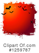 Halloween Clipart #1259787 by KJ Pargeter