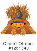 Halloween Clipart #1261840 by Pushkin