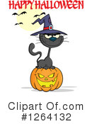 Halloween Clipart #1264132 by Hit Toon