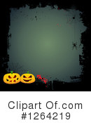 Halloween Clipart #1264219 by KJ Pargeter
