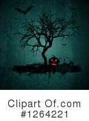 Halloween Clipart #1264221 by KJ Pargeter