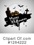 Halloween Clipart #1264222 by KJ Pargeter