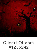 Halloween Clipart #1265242 by KJ Pargeter