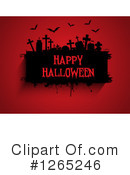 Halloween Clipart #1265246 by KJ Pargeter