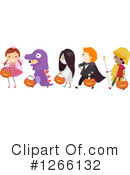 Halloween Clipart #1266132 by BNP Design Studio