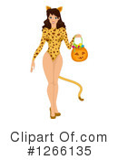 Halloween Clipart #1266135 by BNP Design Studio