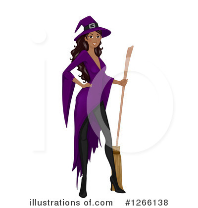 Halloween Costume Clipart #1266138 by BNP Design Studio