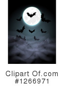 Halloween Clipart #1266971 by vectorace