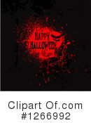 Halloween Clipart #1266992 by KJ Pargeter