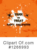 Halloween Clipart #1266993 by KJ Pargeter