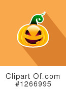 Halloween Clipart #1266995 by KJ Pargeter