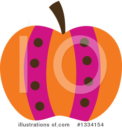 Apples Clipart #1334154 by Cherie Reve