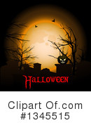 Halloween Clipart #1345515 by elaineitalia