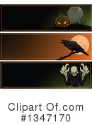 Halloween Clipart #1347170 by Pushkin