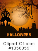 Halloween Clipart #1350359 by elaineitalia