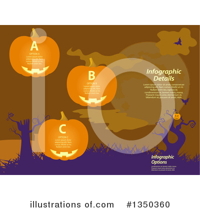 Infographics Clipart #1350360 by elaineitalia