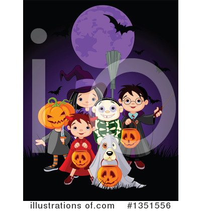 Halloween Candy Clipart #1351556 by Pushkin