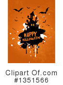 Halloween Clipart #1351566 by KJ Pargeter
