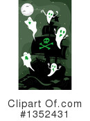 Halloween Clipart #1352431 by BNP Design Studio