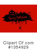 Halloween Clipart #1354929 by KJ Pargeter