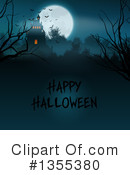 Halloween Clipart #1355380 by KJ Pargeter