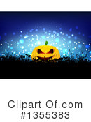 Halloween Clipart #1355383 by KJ Pargeter