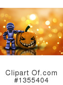 Halloween Clipart #1355404 by KJ Pargeter