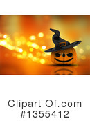 Halloween Clipart #1355412 by KJ Pargeter