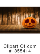 Halloween Clipart #1355414 by KJ Pargeter