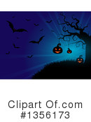 Halloween Clipart #1356173 by KJ Pargeter