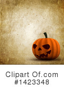 Halloween Clipart #1423348 by KJ Pargeter