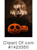 Halloween Clipart #1423350 by KJ Pargeter