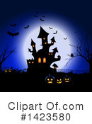 Halloween Clipart #1423580 by KJ Pargeter