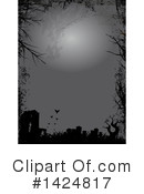 Halloween Clipart #1424817 by elaineitalia