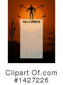 Halloween Clipart #1427226 by elaineitalia