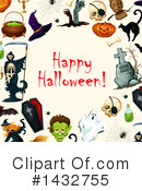 Halloween Clipart #1432755 by Vector Tradition SM