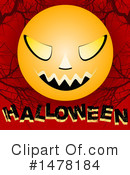 Halloween Clipart #1478184 by elaineitalia
