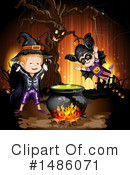 Halloween Clipart #1486071 by merlinul