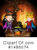 Halloween Clipart #1486074 by merlinul