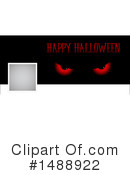 Halloween Clipart #1488922 by KJ Pargeter