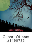 Halloween Clipart #1490736 by elaineitalia
