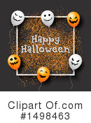Halloween Clipart #1498463 by KJ Pargeter