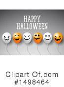 Halloween Clipart #1498464 by KJ Pargeter