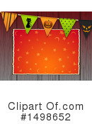 Halloween Clipart #1498652 by elaineitalia